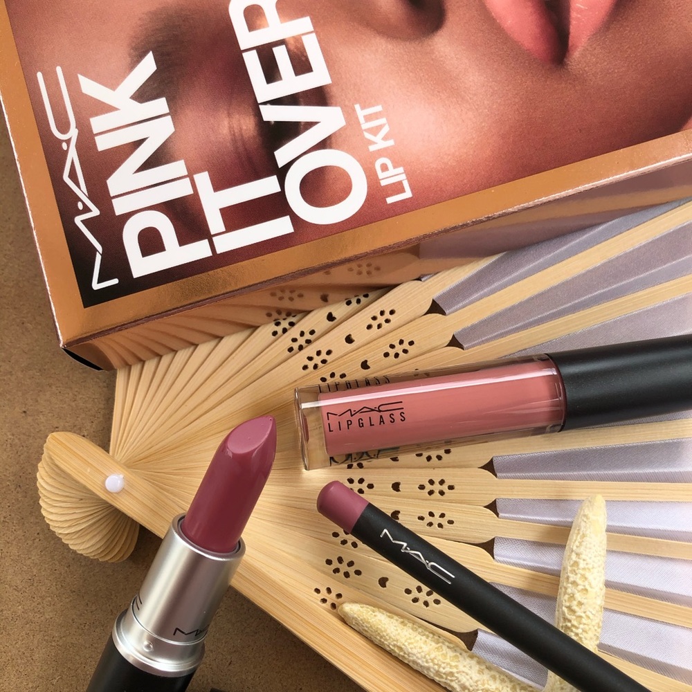 New MAC - Pink It Over - Lip Kit - Picture 9 of 14